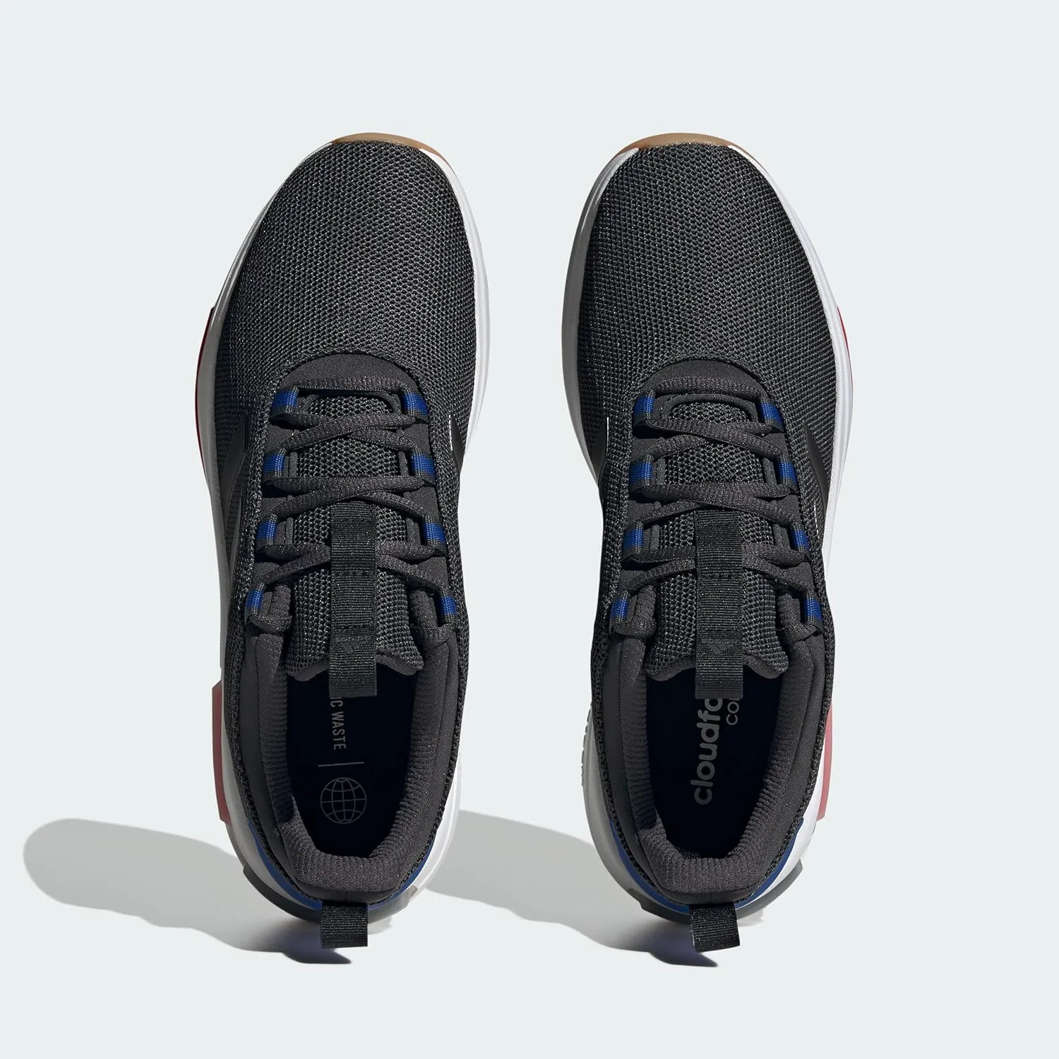 Мужские кроссовки Adidas Racer Tr23, черный — фото 4