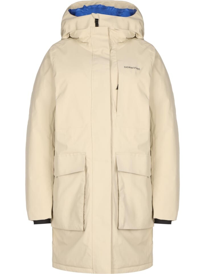 

Парка Didriksons, цвет clay beige