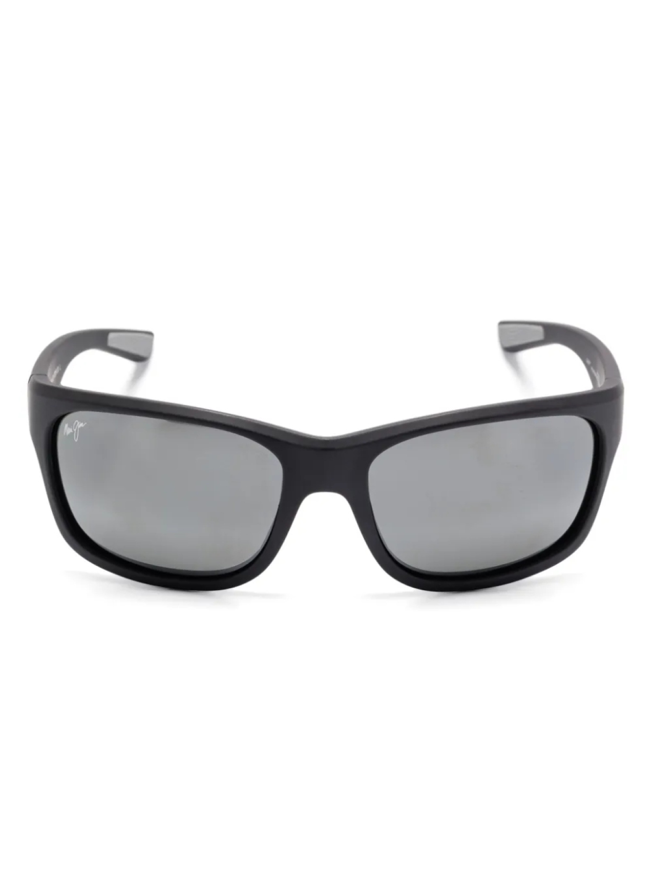 

Солнцезащитные очки MJ0681S Maui Jim, черный