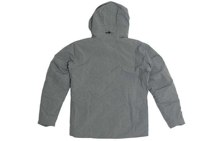 

Arcteryx Пуховик зимний мужской, Silver Mouse Gray/Pyrite Heather