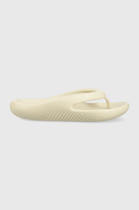

Шлепанцы Mellow Flip Crocs, бежевый