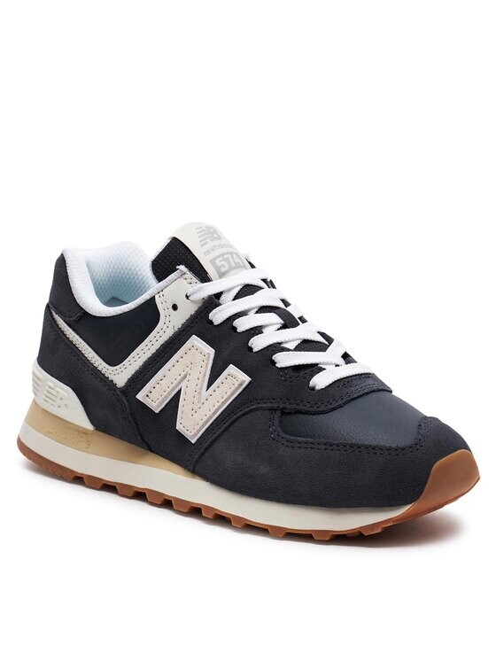 

Кроссовки New Balance, черный