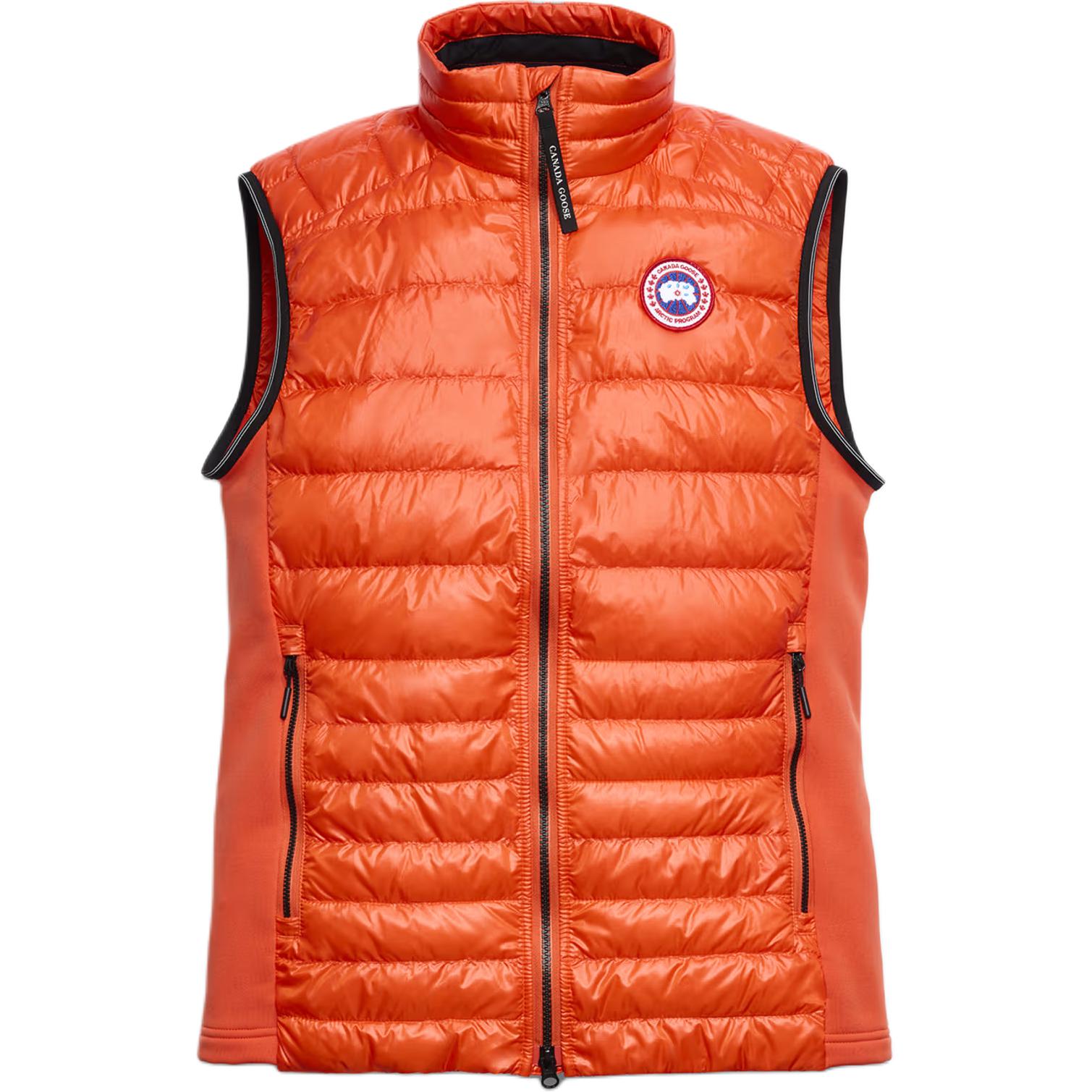 

Утепленный жилет hybridge lite Canada Goose, оранжевый