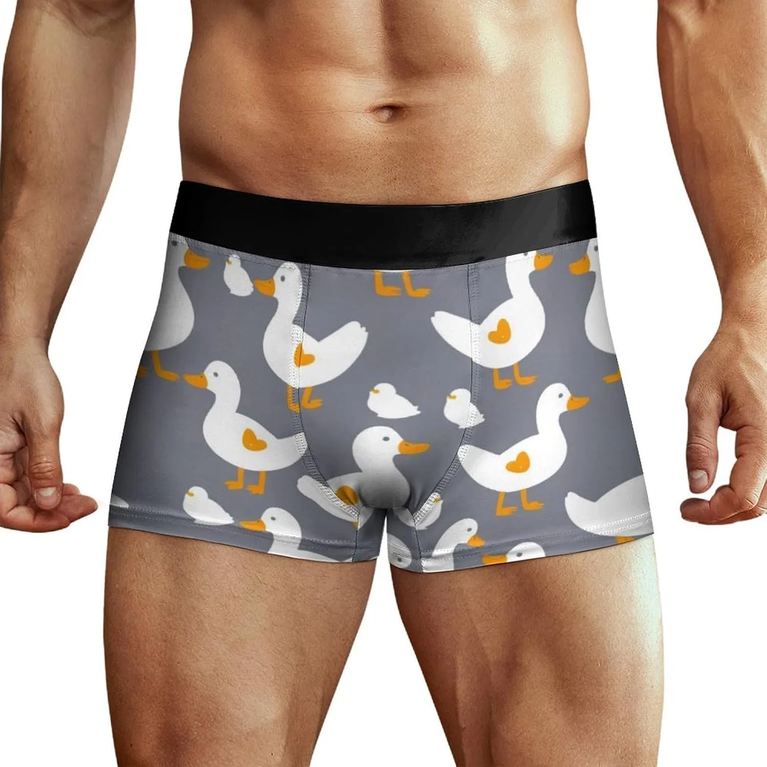 Боксеры American Flag, Duck
