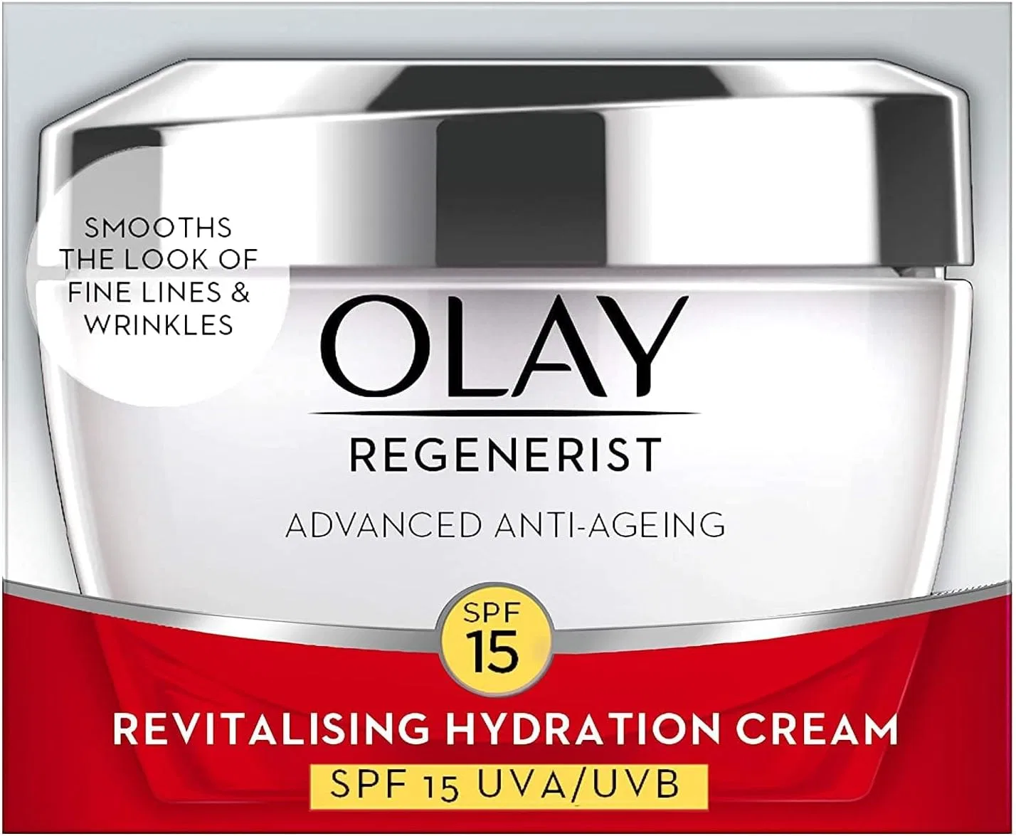 Крем для лица SPF OLAY Дневной Regenerist Advanced Anti-Aging Revitalising Hydration — фото 2