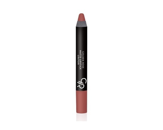 

Матовая помада в цвете мелка 21, 3,5 г Golden Rose, Matte Lipstick Crayon