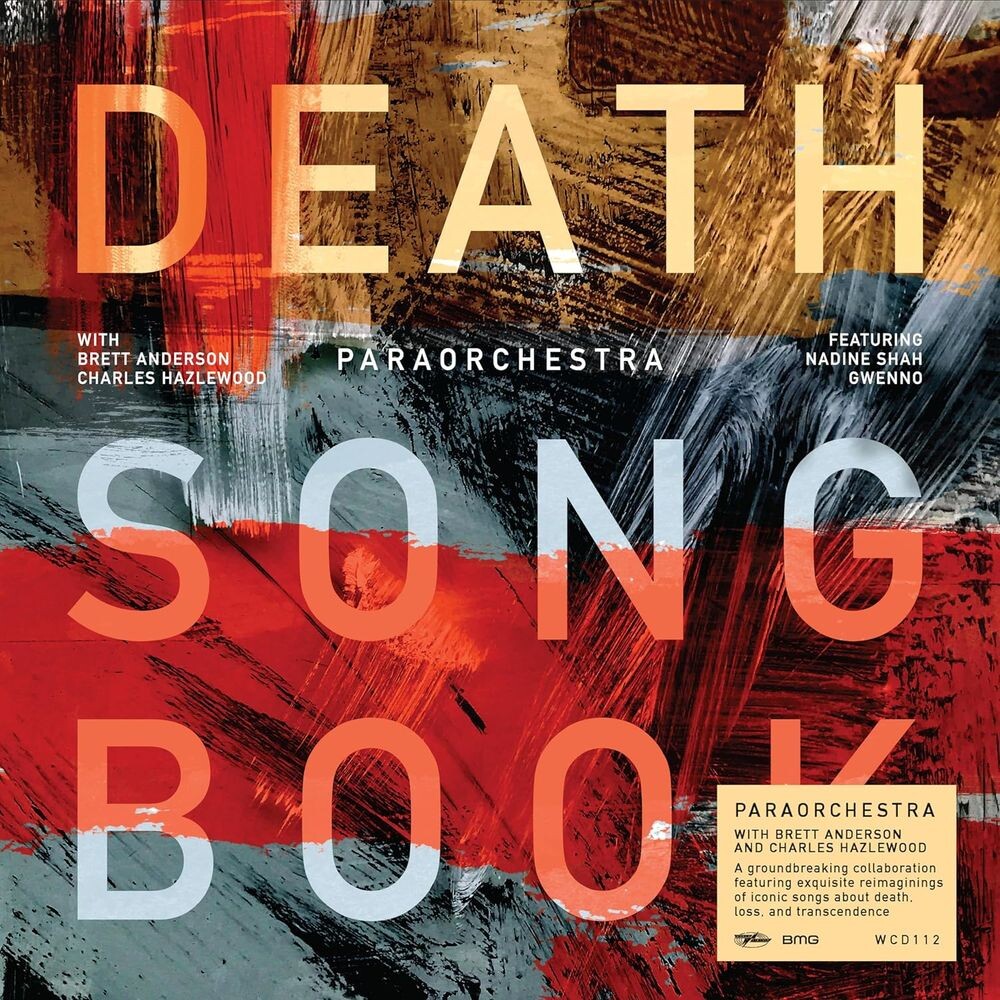 

Диск CD Death Songbook - Paraorchestra