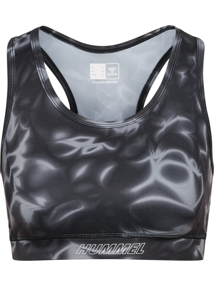 

Спортивная футболка Hummel S/L Hmlte Multisport Damen, черный