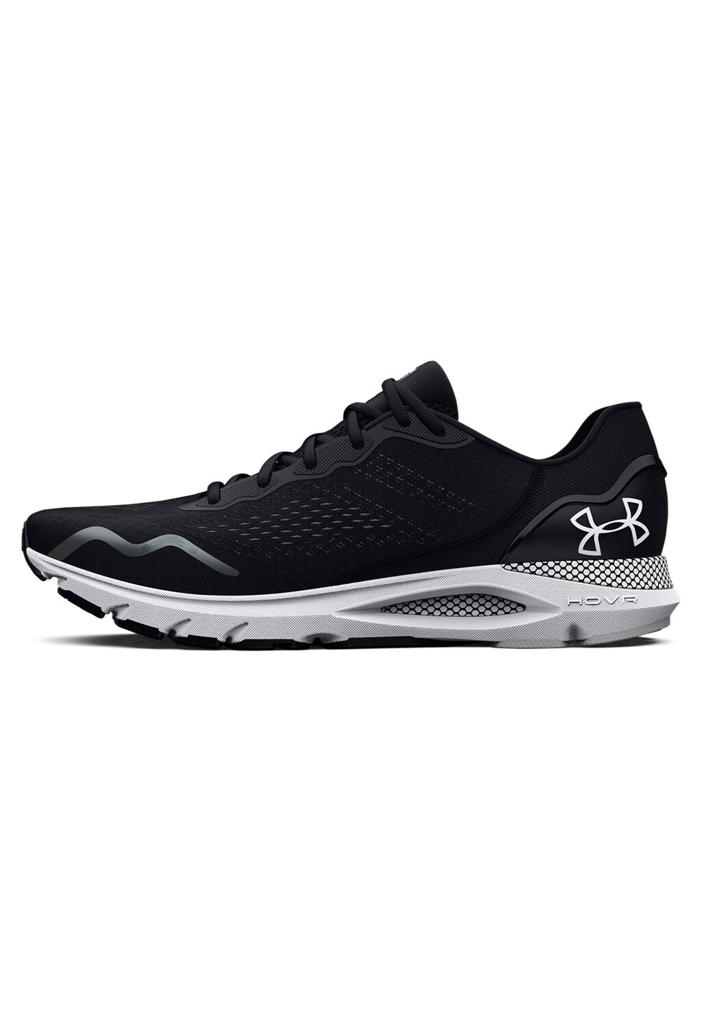 

Кроссовки Under Armour TECHNICAL PERFORMA HOVR SONIC 6, цвет Black, Черный;серый, Кроссовки Under Armour TECHNICAL PERFORMA HOVR SONIC 6, цвет Black