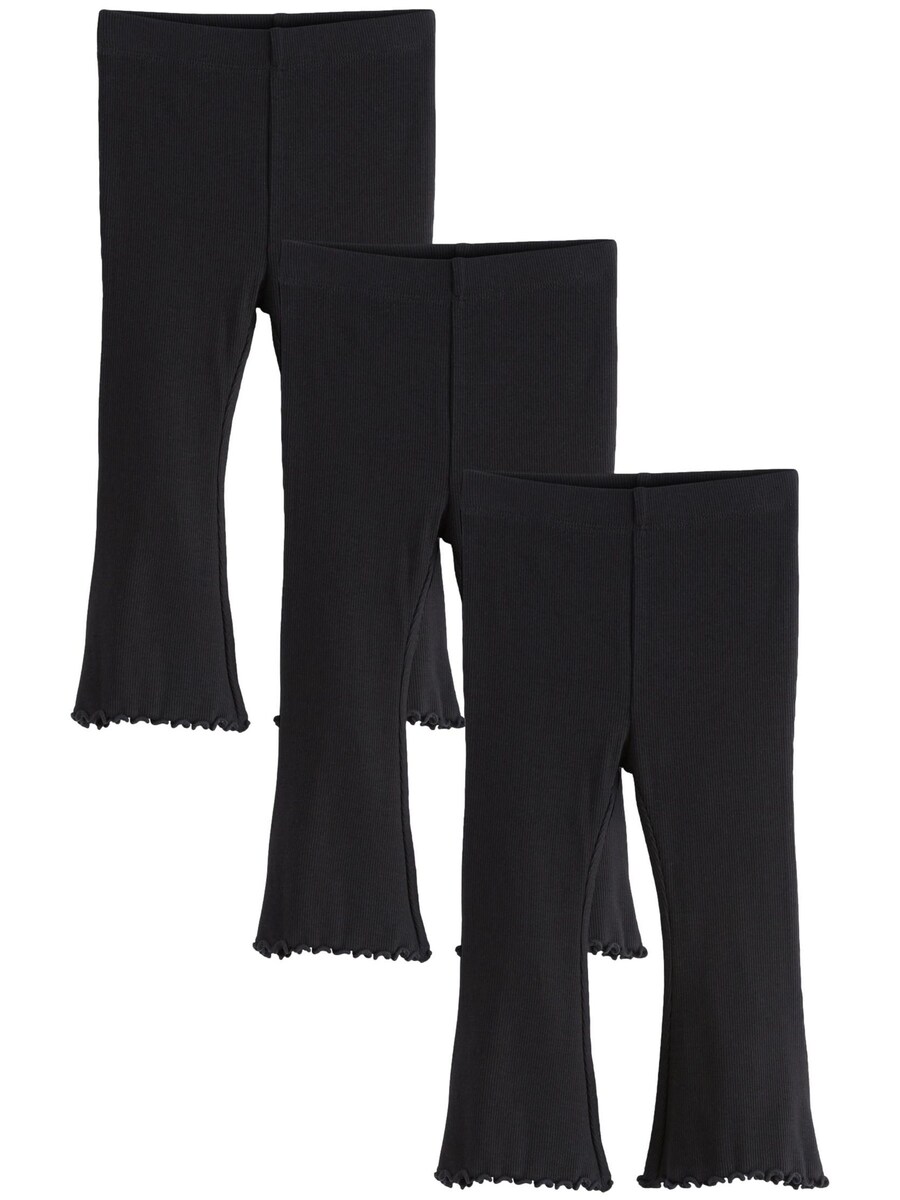 

Леггинсы Next Flared Leggings, черный