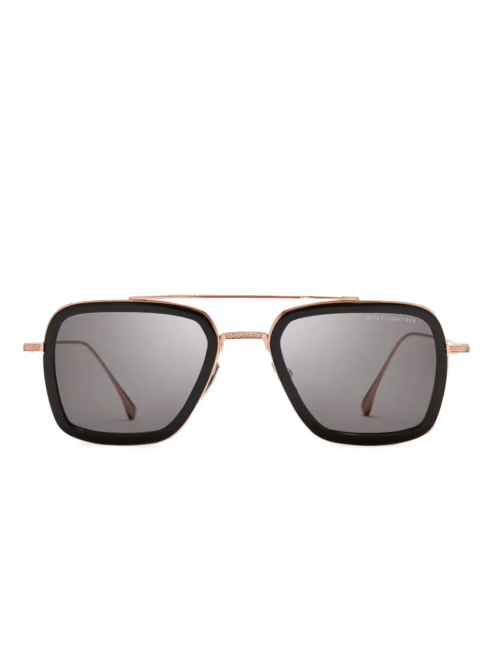 

Солнцезащитные очки 'Flight 006' Dita, черный
