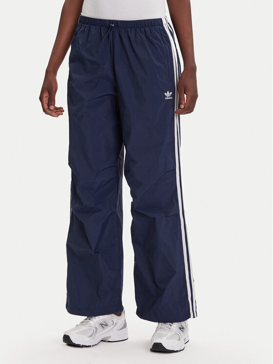 

Джоггеры loose fit 3-Stripes JD3127 Adidas, синий