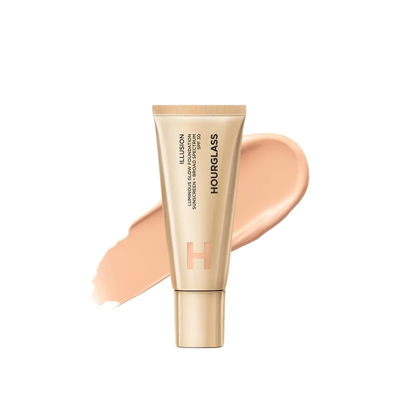 Тональный крем Hourglass Illusion Luminous Glow Foundation SPF 30, 4