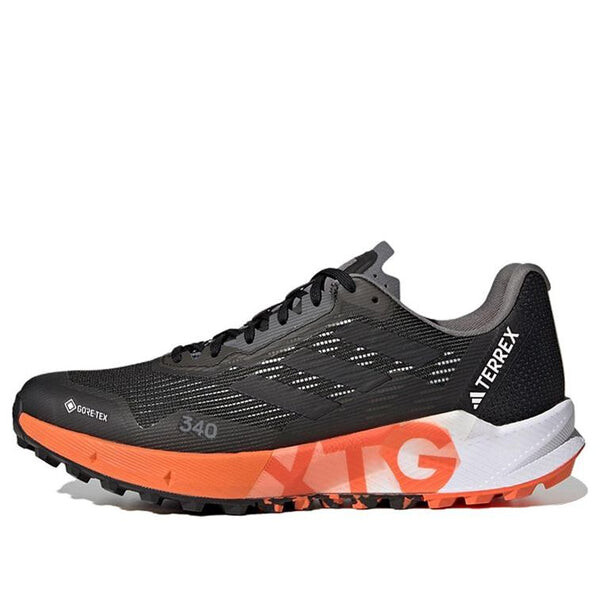 

Кроссовки terrex agravic flow 2.0 flow gore tex Adidas, черный