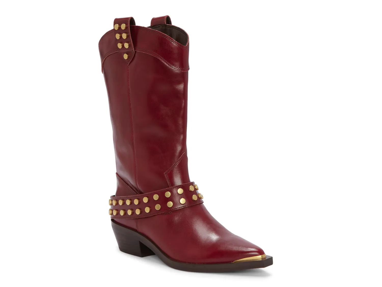 

Сапоги Merissa Boot Vince Camuto, цвет chianti