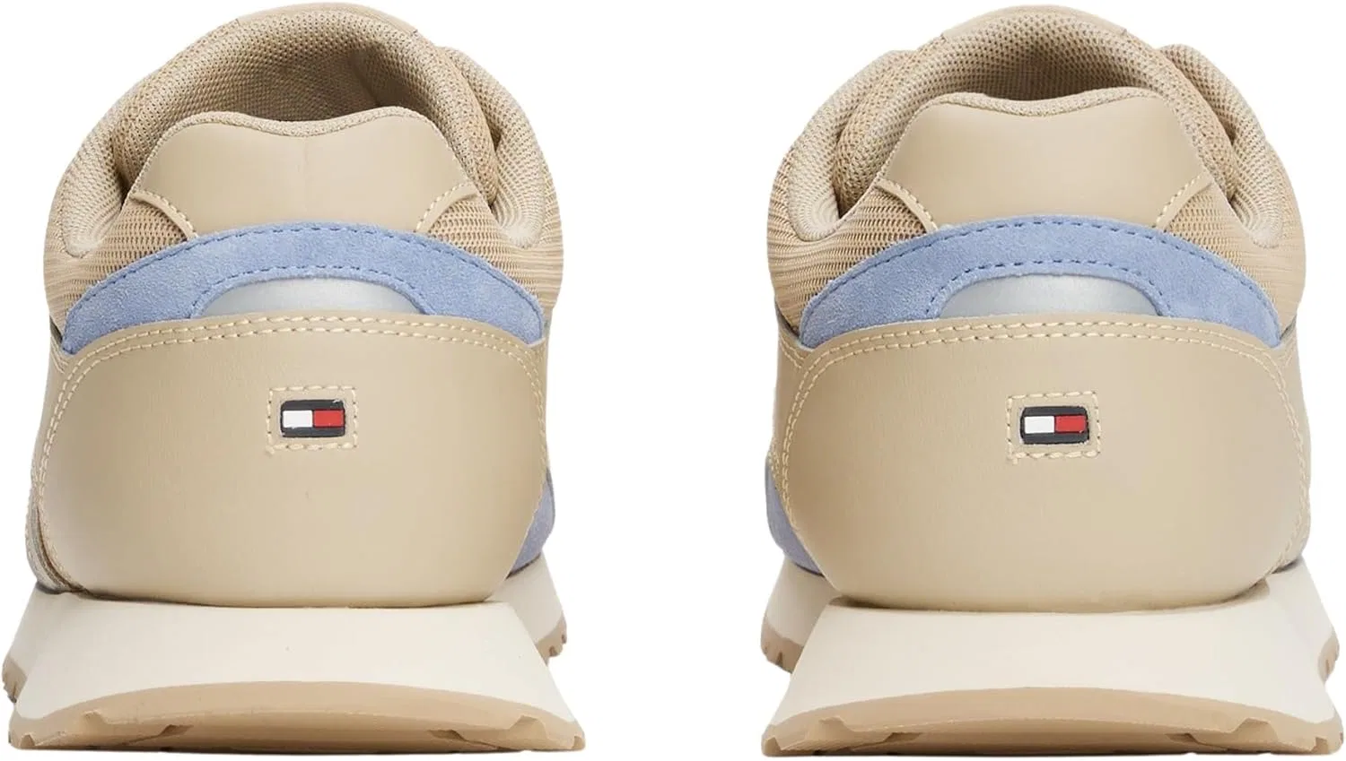 Мужские кроссовки / спортивная обувь Tommy Hilfiger, Khaki Sandalwood — фото 2