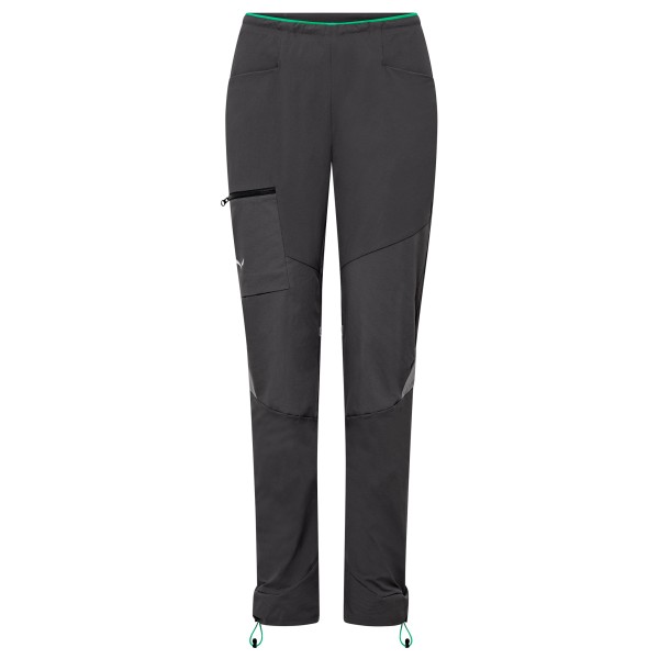 

Женские брюки nxt dst - треккинговые брюки Salewa, Onyx