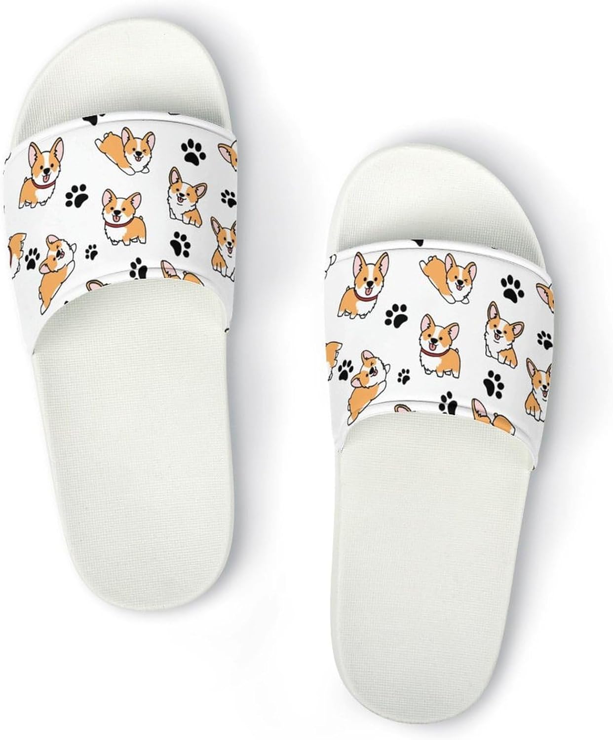 

Тапочки Jeireumteor с красными поцелуями для ванной, мягкие шлепанцы для душа, теплые сандалии для дома, общежития, плавания, унисекс, для женщин и мужчин