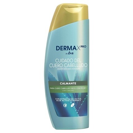 

Head &Shoulders S Derma X Pro Шампунь 300мл Head & Shoulders