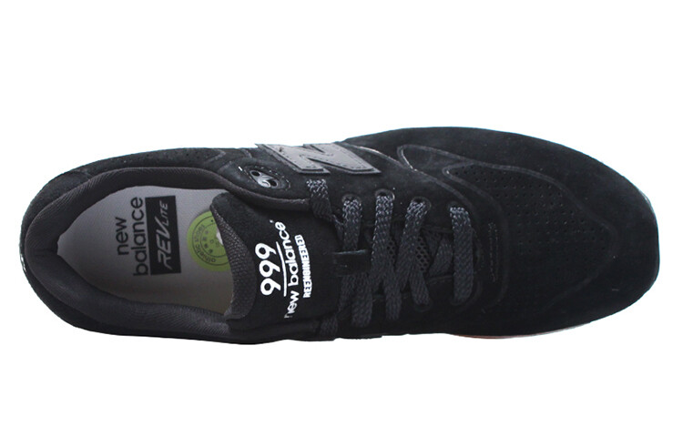 New Balance NB 999 Кроссовки унисекс — фото 3