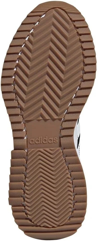 Кроссовки Adidas унисекс Retropy F2, Cblack Ftwwht Ambgum — фото 2