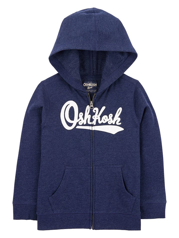 

Спортивная куртка OshKosh, темно-синий