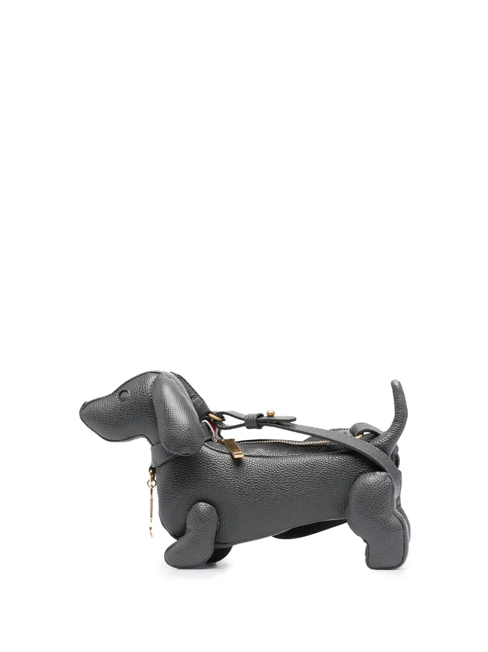 

Сумка Hector THOM BROWNE, серый