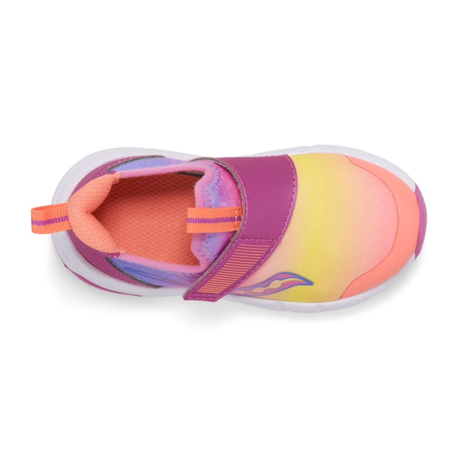 Кроссовки Saucony Kids Breeze Sport Jr, Pink/Coral — фото 2