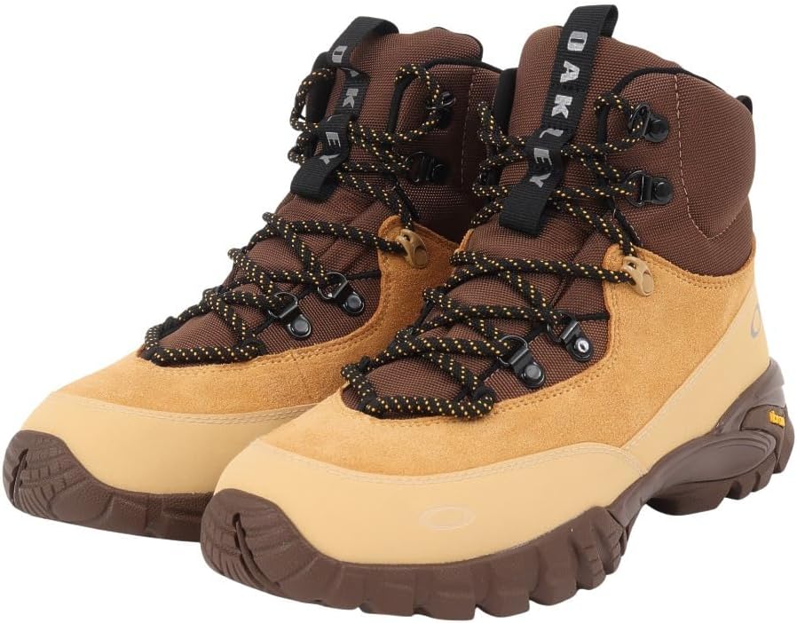 

Мужские ботинки Oakley Vertex, Light Curry/Carafe