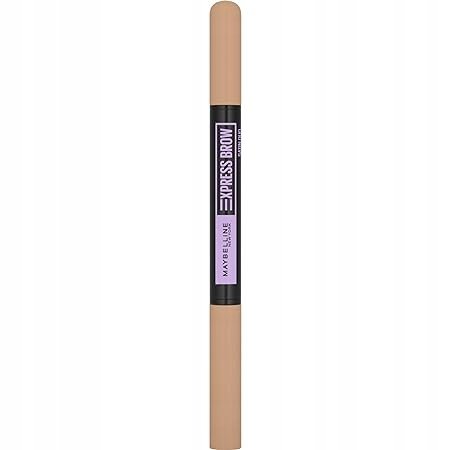 

КАРАНДАШ ДЛЯ БРОВЕЙ MAYBELLINE BROW SATIN DUO 00 Светло-русый