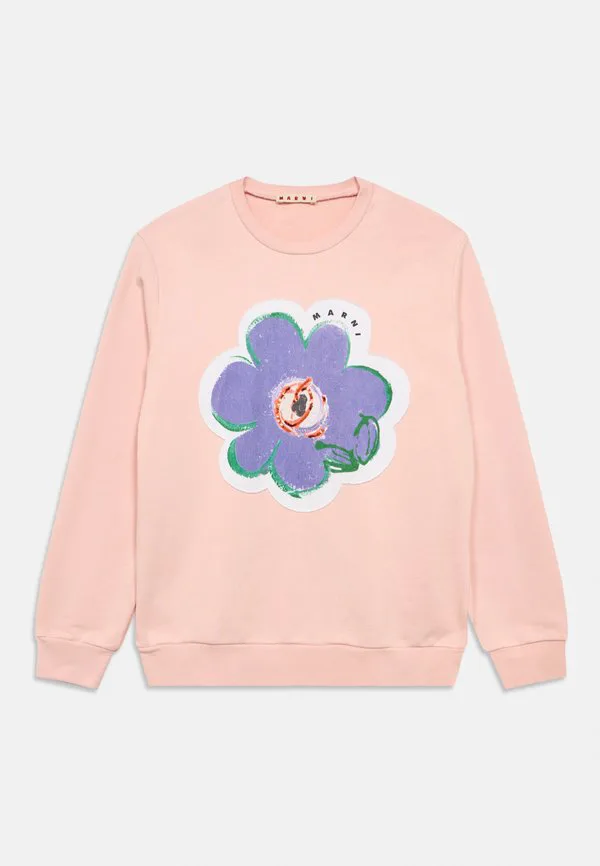 Толстовка унисекс Marni, Pastel Pink
