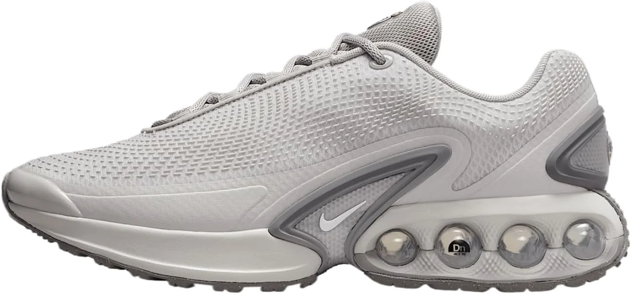 

Кроссовки Nike Air Max Dn (DV3337-009, светло-стальнуюрь/светло-бежевый/плоский металлик/черный)