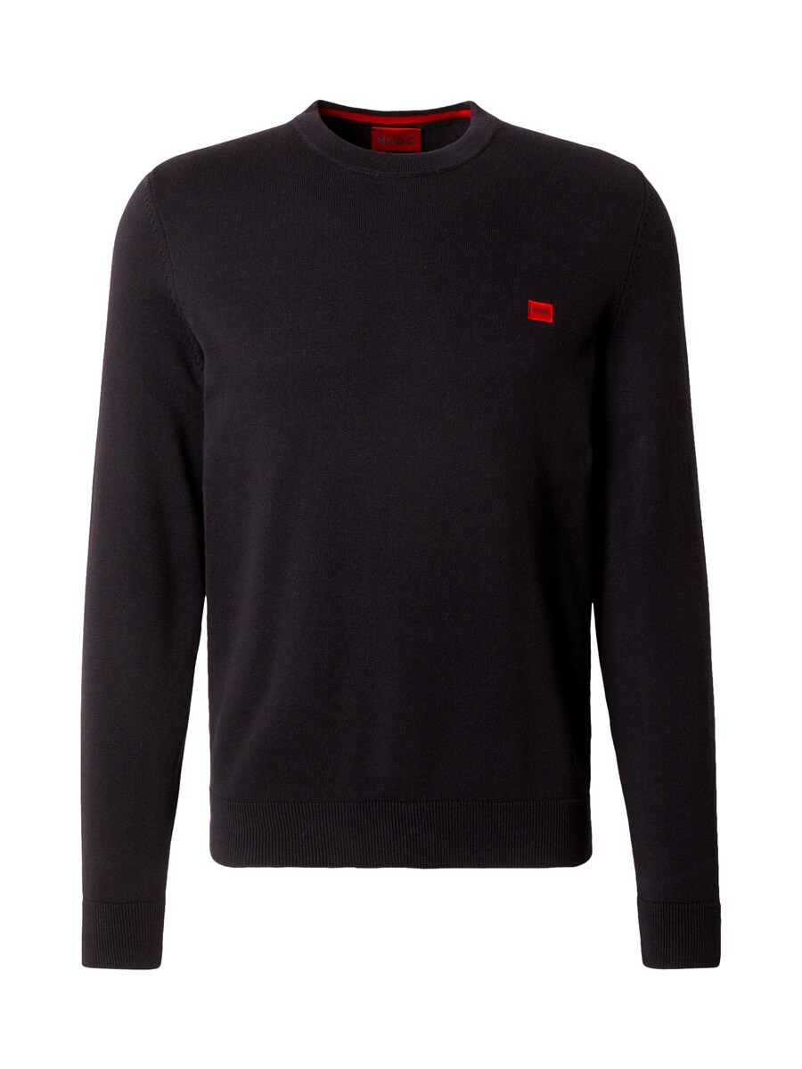 

Свитер HUGO San Cassius, Black