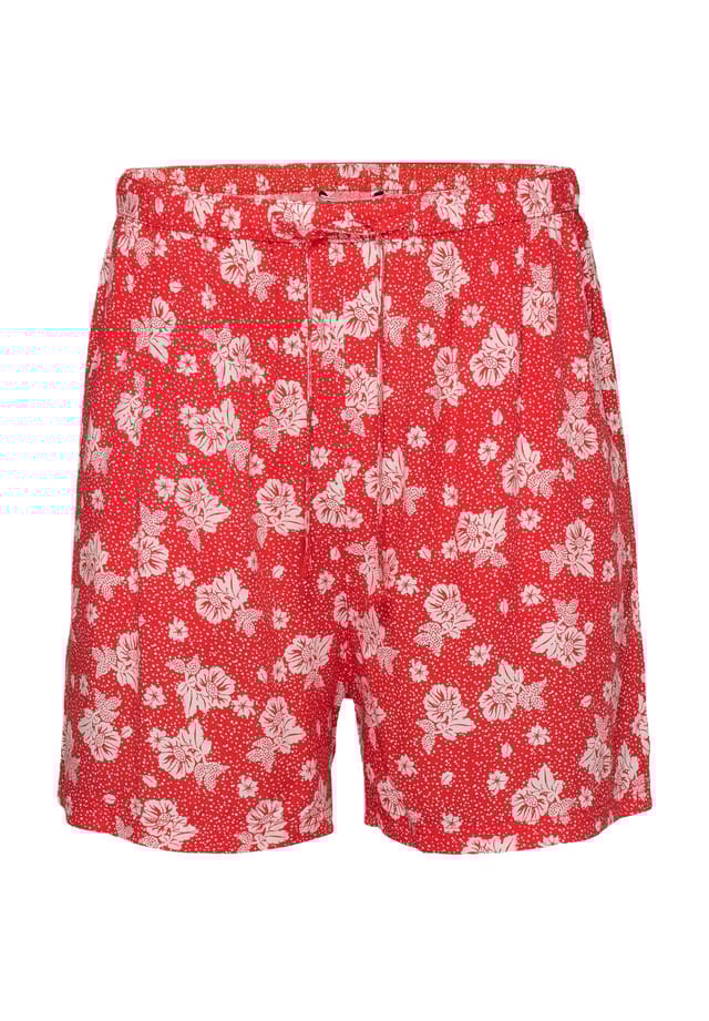 

Шорты с эластичным поясом Tommy Jeans, цвет 0 0k6 hawaiian ao