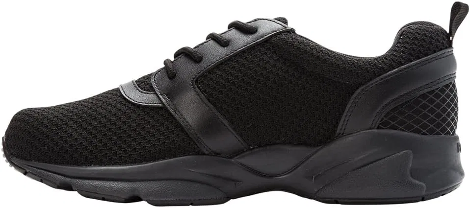 Кроссовки Propet Herren Maa012m-blk, черный — фото 4