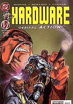 

Hardware (1993 series) #41 (DC: Milestone Press)