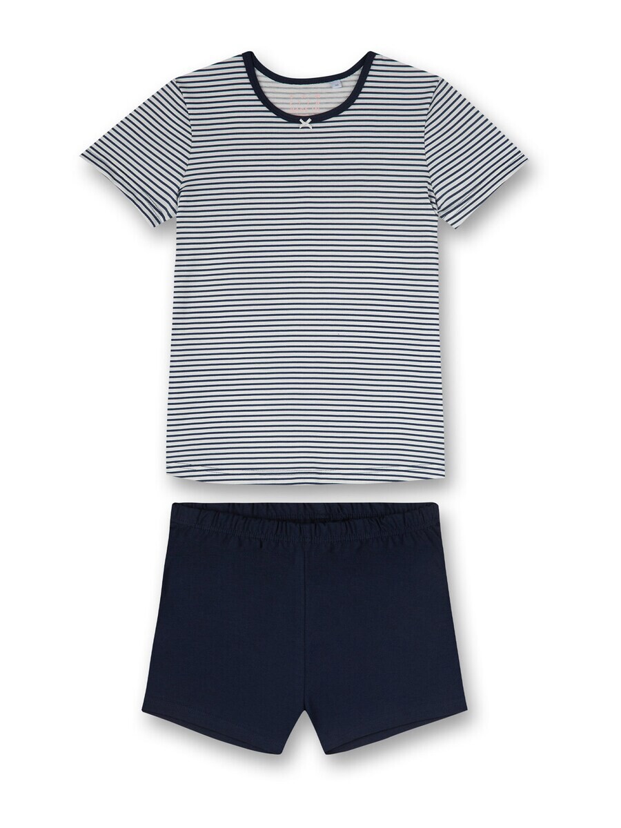 

Пижама SANETTA Pajamas, темно-синий