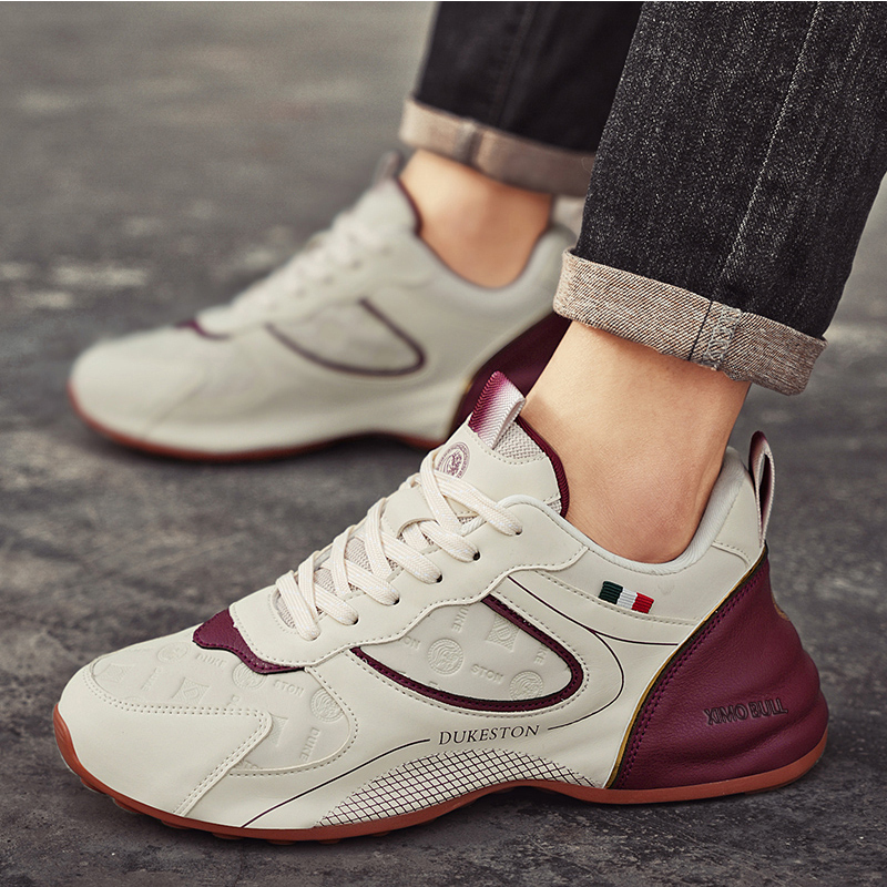 XIMO BULL Кроссовки Casual Coverage Support Low-Top мужские - винтажный шалфейный зеленый, цвет Vintage Sage Green — фото 4