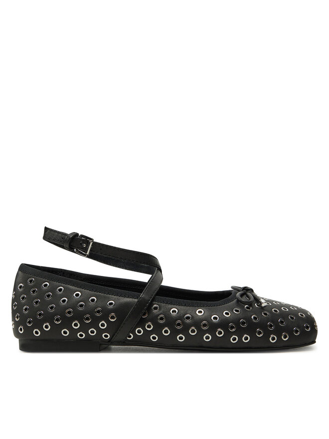 Балетки Collette Flex Ballet 40R5COFP1L Michael Michael Kors, черный