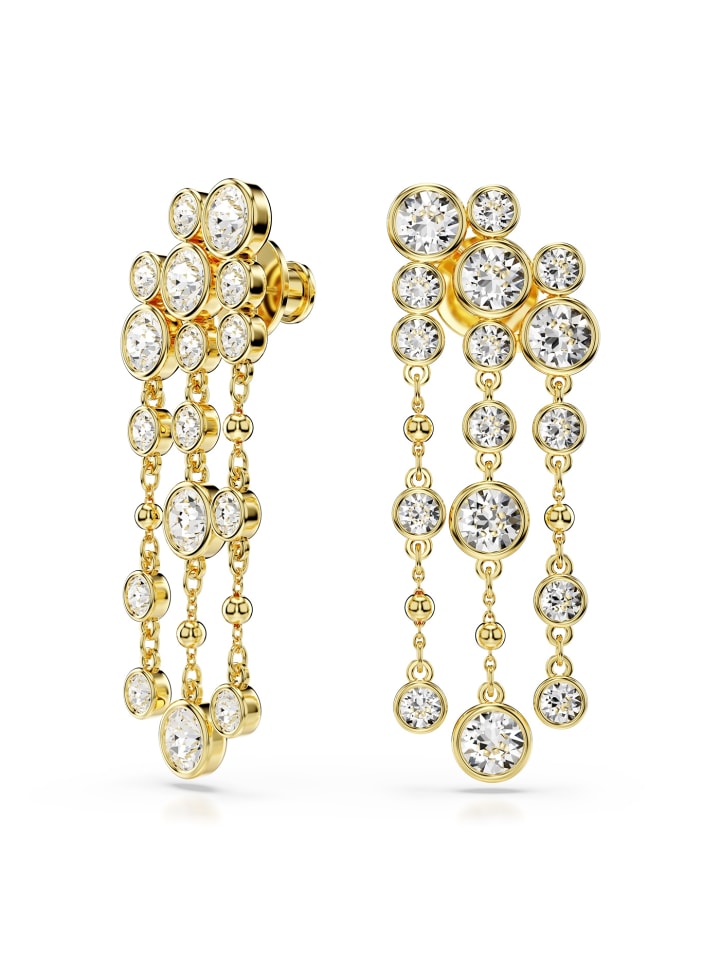 

Swarovski Золотые серьги для женщин