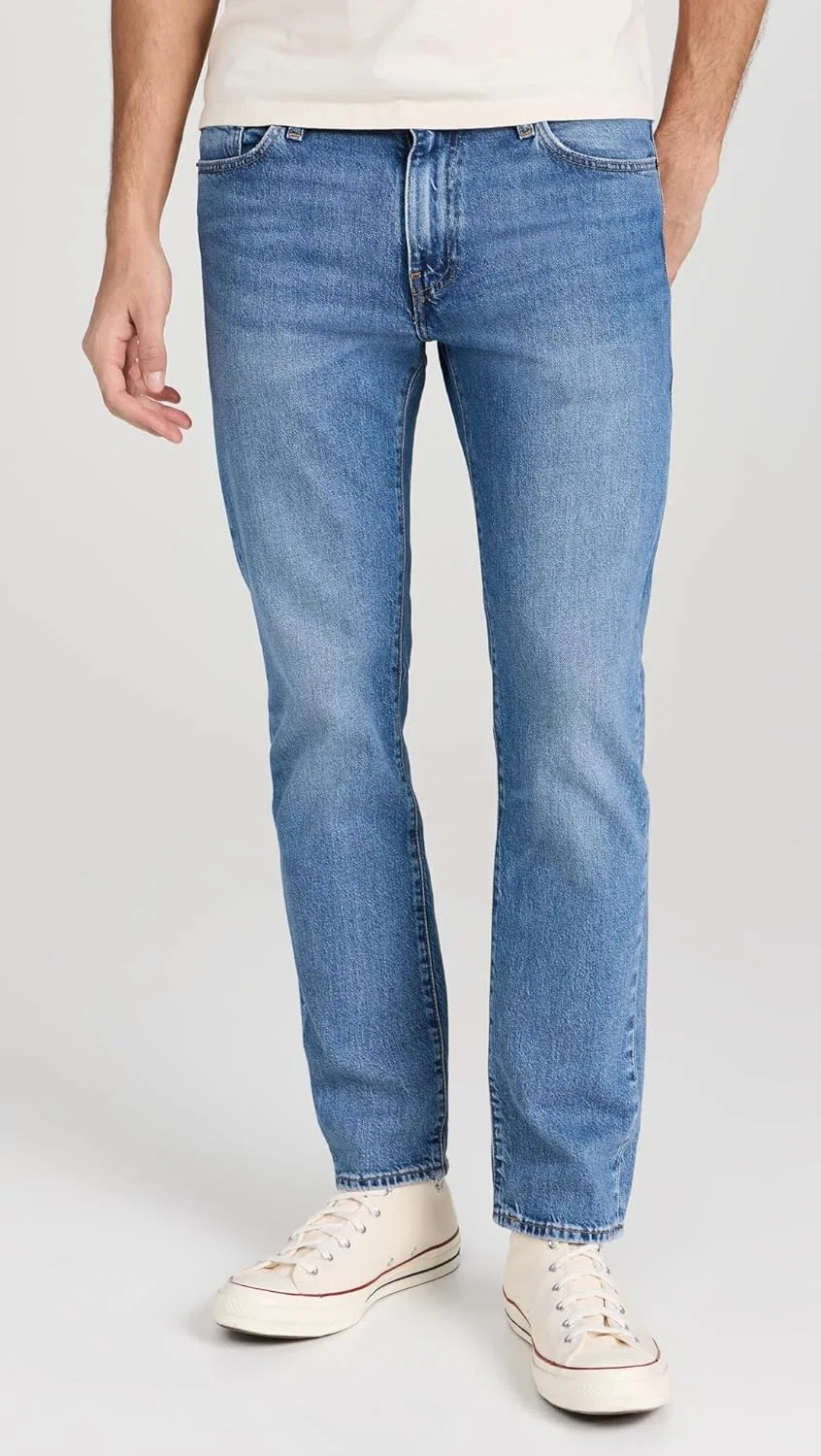 Джинсы Slim Fit Levi's, A Step Ahead — фото 2