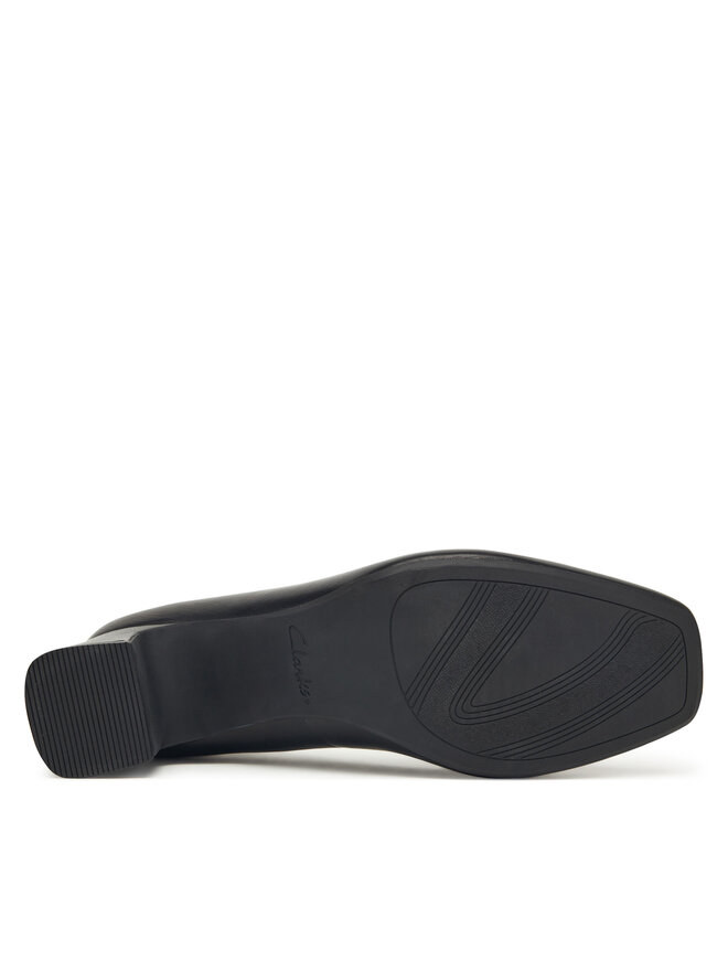 Туфли-лодочки Fernie Court 26183032 Clarks, черный — фото 4