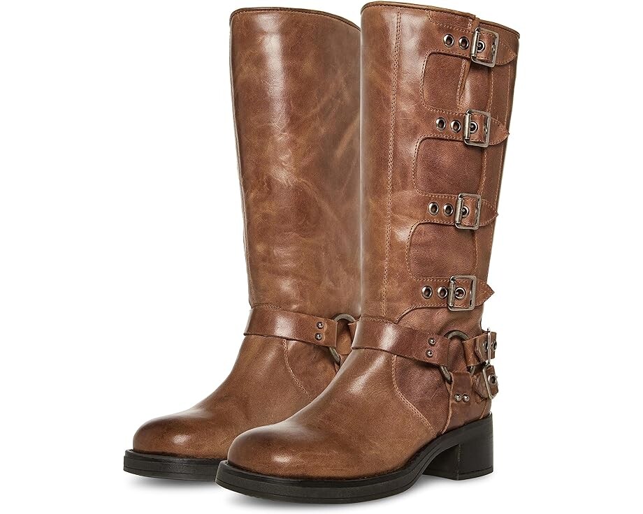 

Ботинки Steve Madden Brocks, цвет Brown Distressed