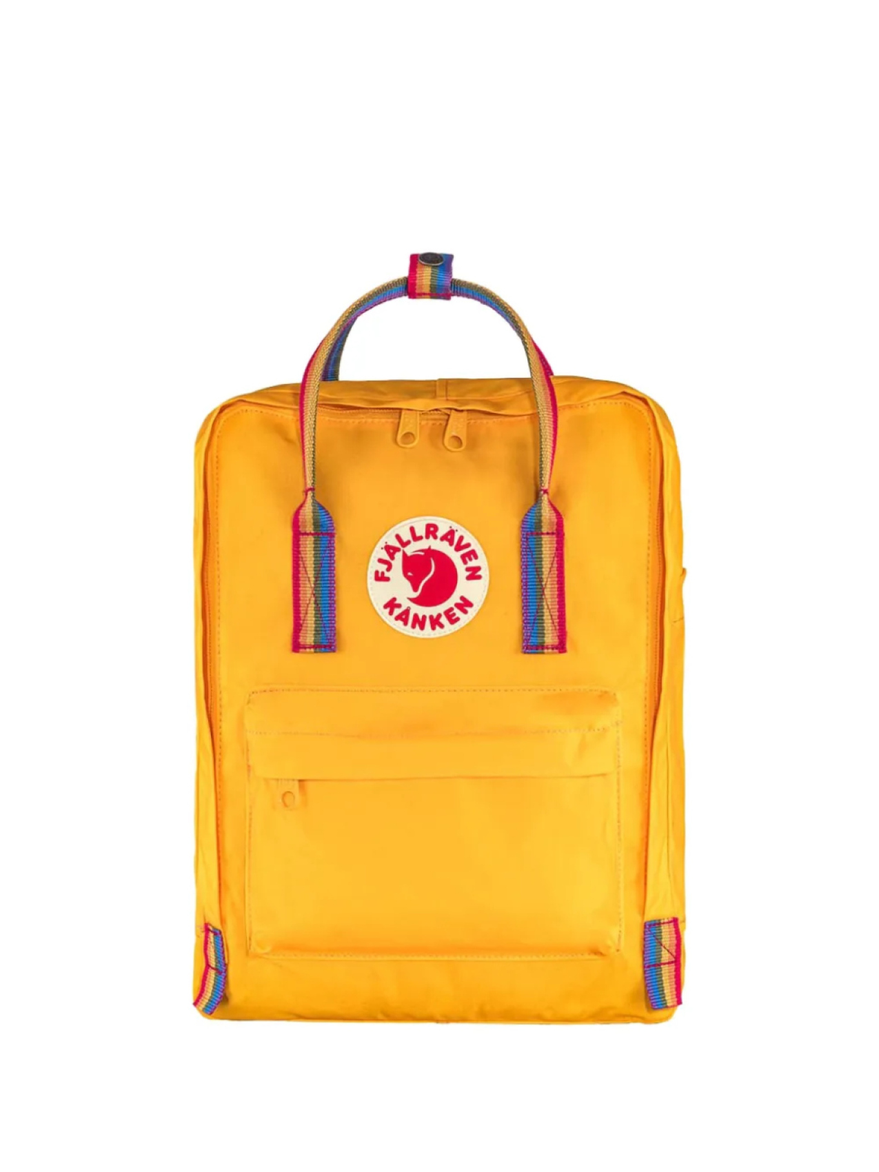 

Рюкзак Fjällräven Rainbow, желтый