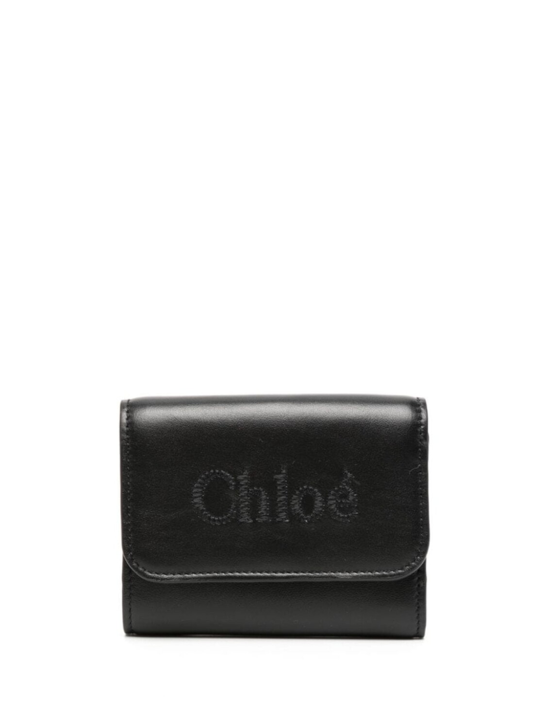 

Chloé бумажник Sense, черный