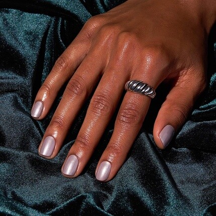Гель-лак для ногтей Shellac, стойкий сиреневый/фиолетовый цвет, 0,25 жидких унции, Cnd — фото 3