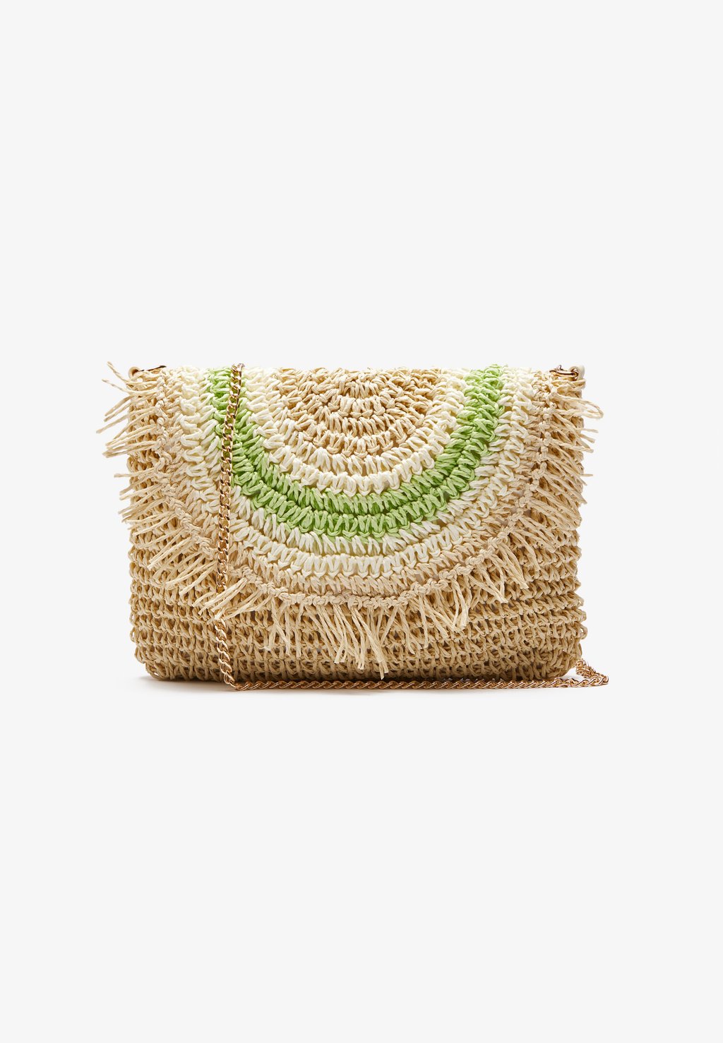 

Сумка через плечо STRAW Even&Odd by Zalando, бежевый