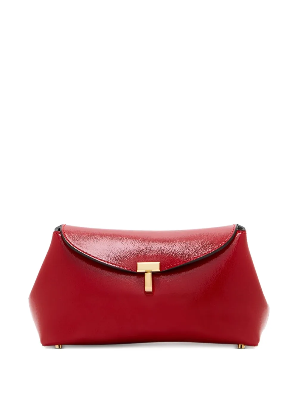 

Клатч T-lock Toteme, красный