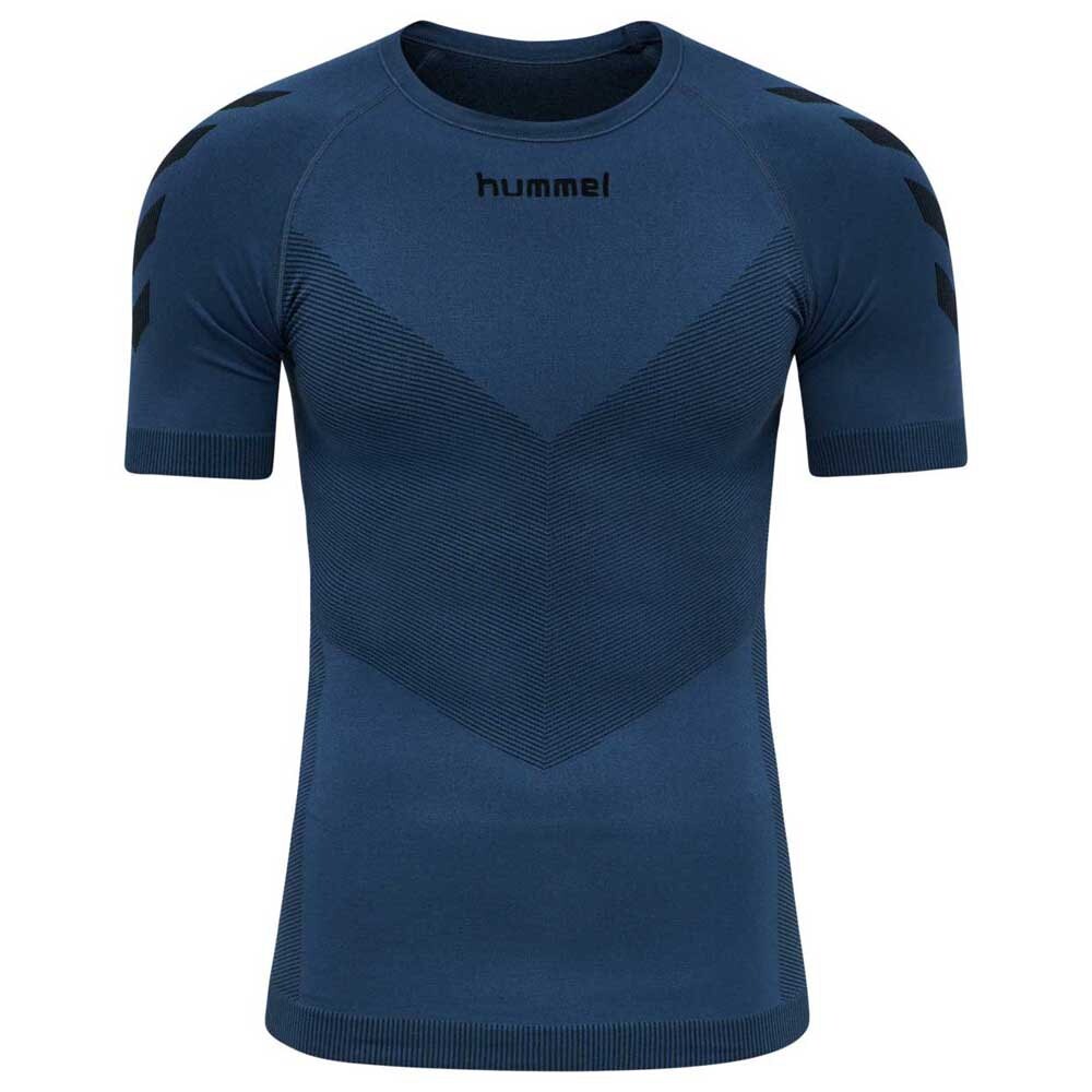 

Базовый слой Hummel First Seamless, синий