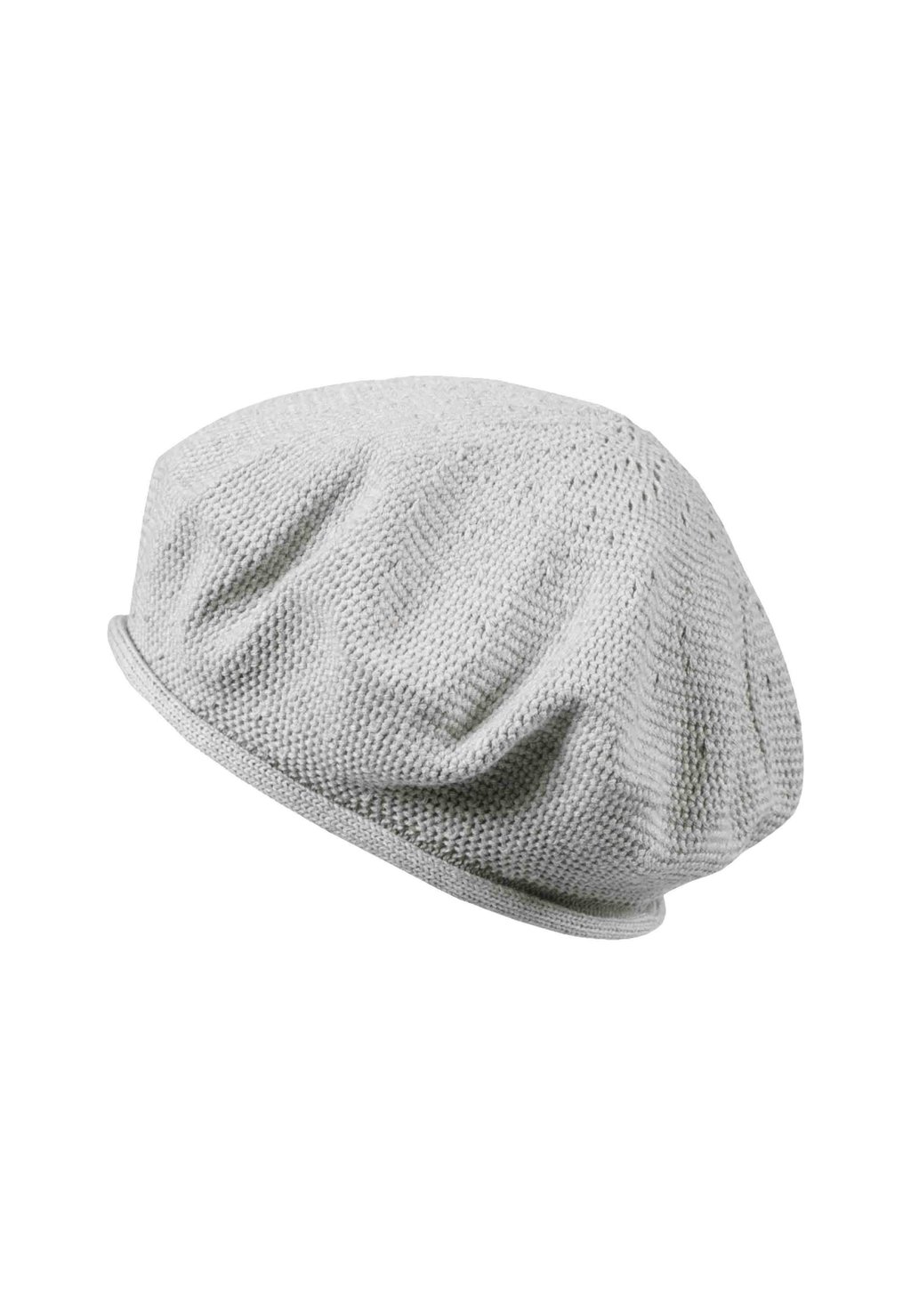 

Шапка FRENSH SUMMER LOOK Loevenich, серебристый